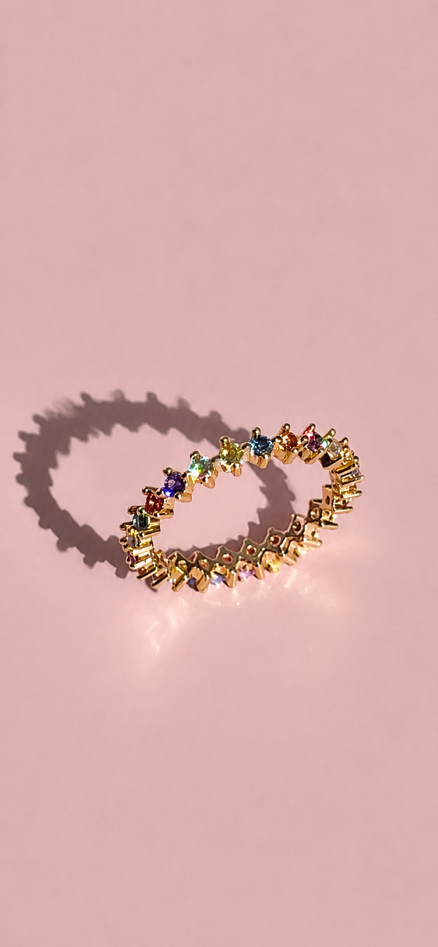Aurora ring